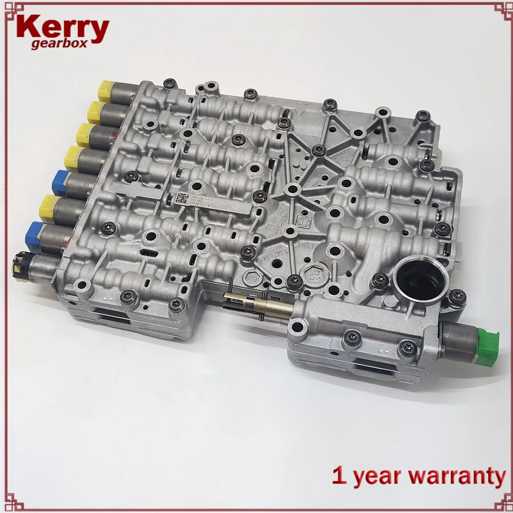 8HP65 0D5 Automatic Transmission Solenoid Valve Body for Audi A8 Porsche 8 Speed Gearbox Accessories Fits A193 B193