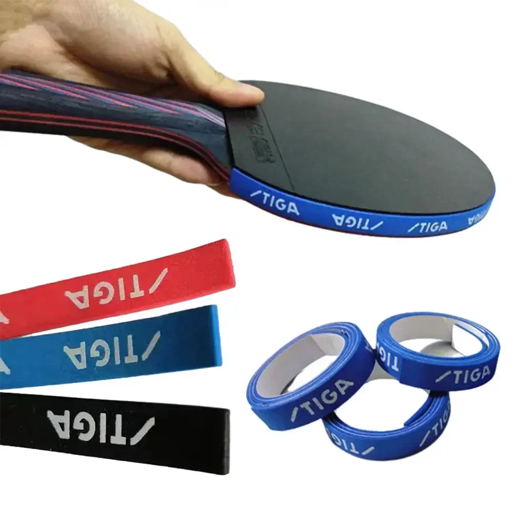 2Pcs Table Tennis Racket Edge Tape Professional Accessories Ping Pong Bat Protective Side Tape Protector Accessories