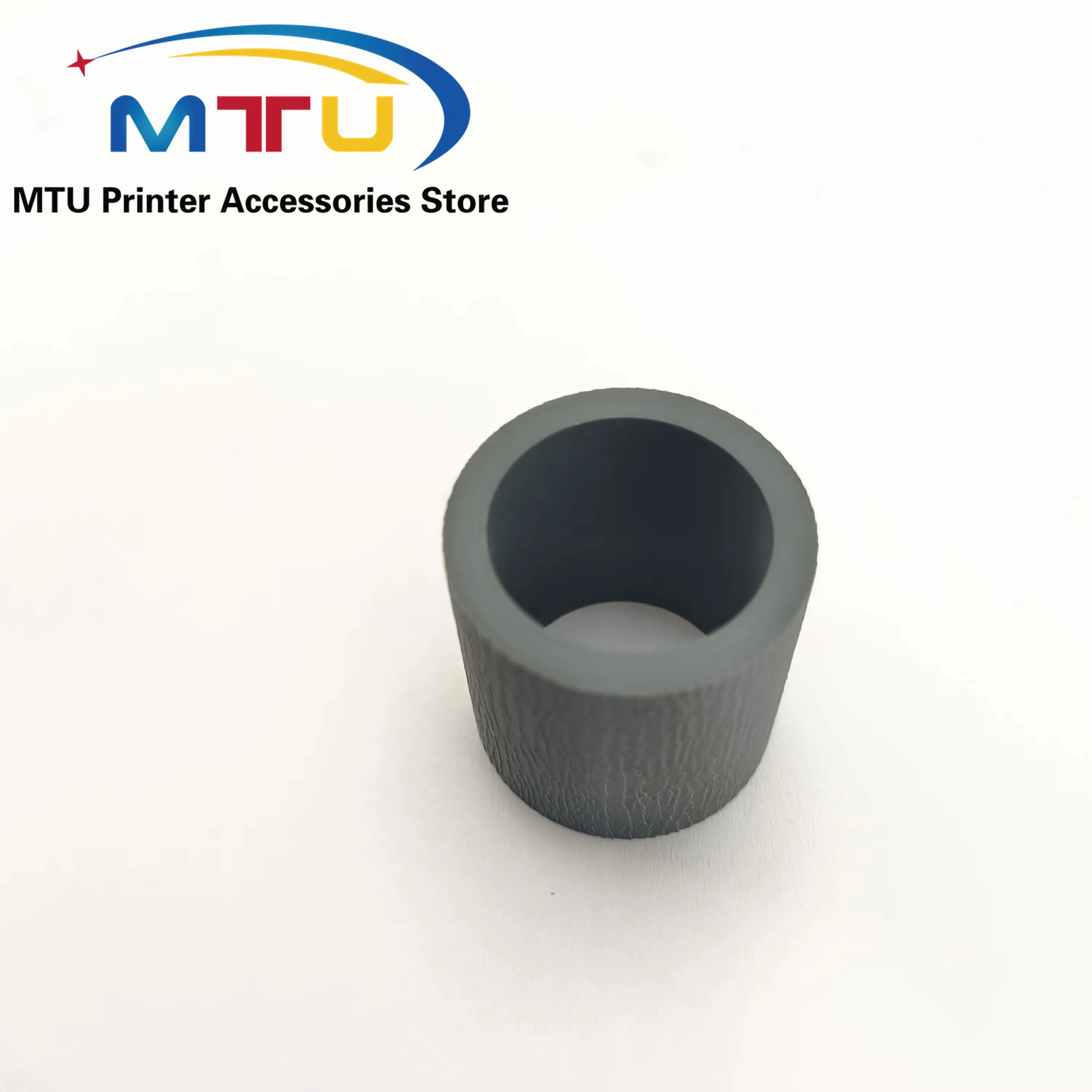 10X RM1-3763 RM1-6313 RM1-6414 RL1-0540 RL1-0542 RL1-2891 Paper Pickup Roller Rubber Tire for HP 1320 P3005 P3015 2035 2055 2727