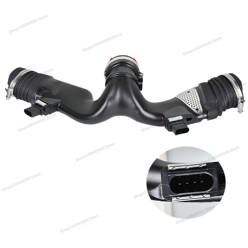 A6420908237 for OM642 air intake pipe 6420906397 6420903497
