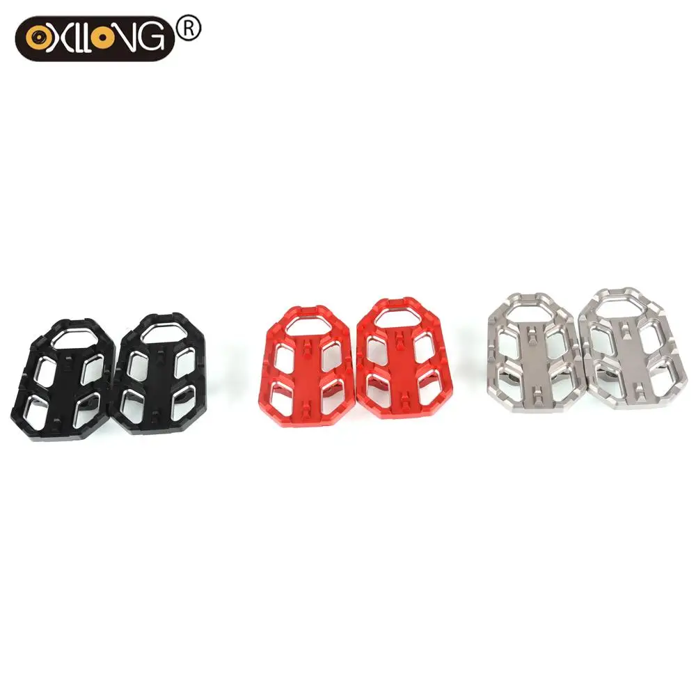 

For HONDA CB500X CB500F CB400X CB400F NC750X NC750S CB650R CBR650R CB650F CBR500R CBR400R CB300R Motorcycle Rear set foot pegs