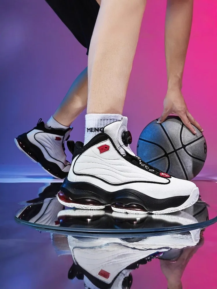 2025 Summer New Arrivals: Hot-Selling Unisex Outdoor Basketball Shoes Casual Shoes High-Quality Casual Basketball Shoes