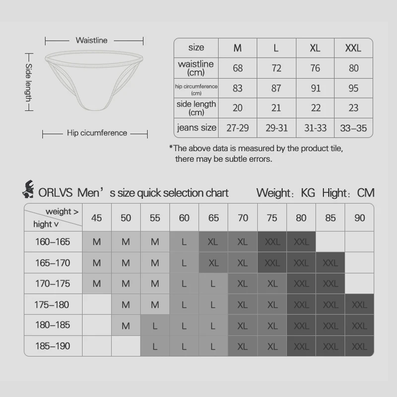 CMENIN Brand Sexy Gay Men Underwear Briefs Cotton Solid Men Underpants Lingerie Soft Bikini Slip Men Jockstrap Brief Man AD305