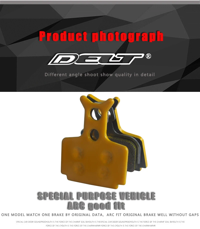 DELT Ceramics Bicycle Disc Brake Pads,For FORMULA MEGA,THE,ONE,RR1,R1R,R1,RO,RX,T1,C1,Mountain,BIKE,Parts,