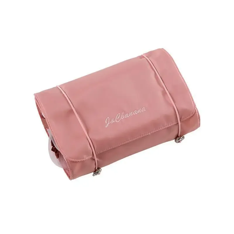 Geteilbare Make-up-Tasche, Reise-Kulturtasche, Reise-Make-up-Tasche, multifunktionale tragbare Reise-Aufbewahrungstasche – Detail 8