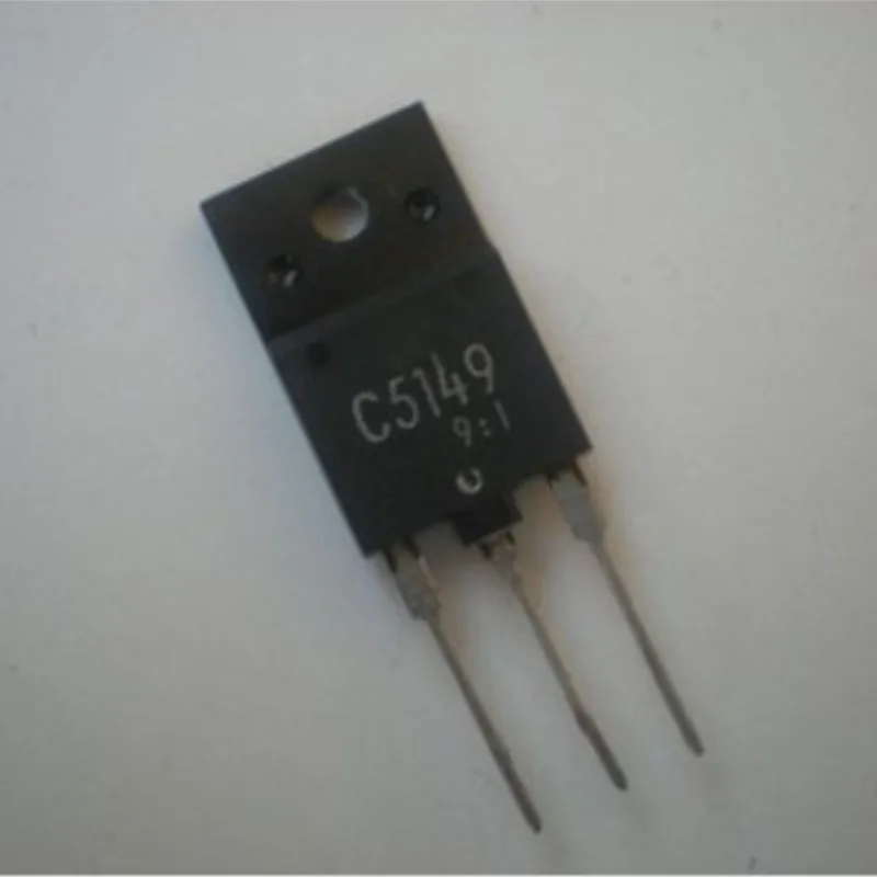 

Используется 1 шт. C5149 2SC5149 TO-3PF В наличии оригинальная разборка