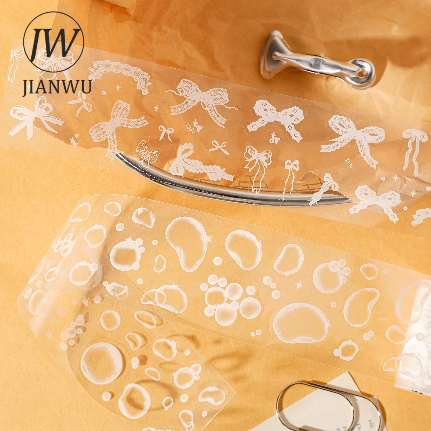 Jianwuplain White H…