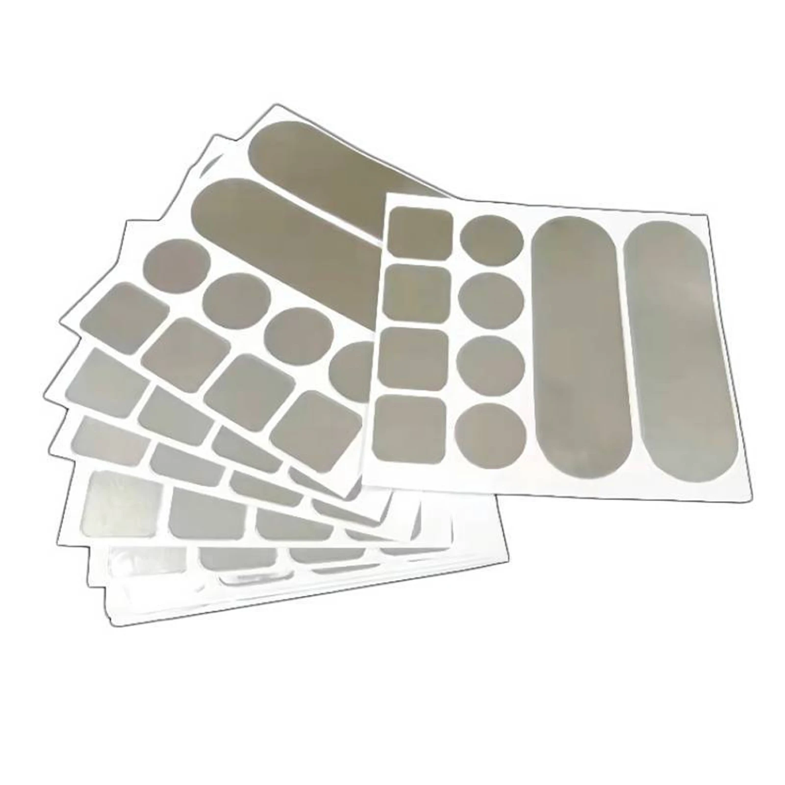 Pratical Repair Pot Patch Sticker Kit Pratical Repair Pot Patch Sticker Kit High Temperature Resistant For Cracks Repair