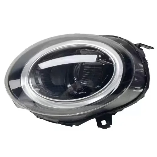 The Headlight Illumination System Is Applicable to  F45 Headlights