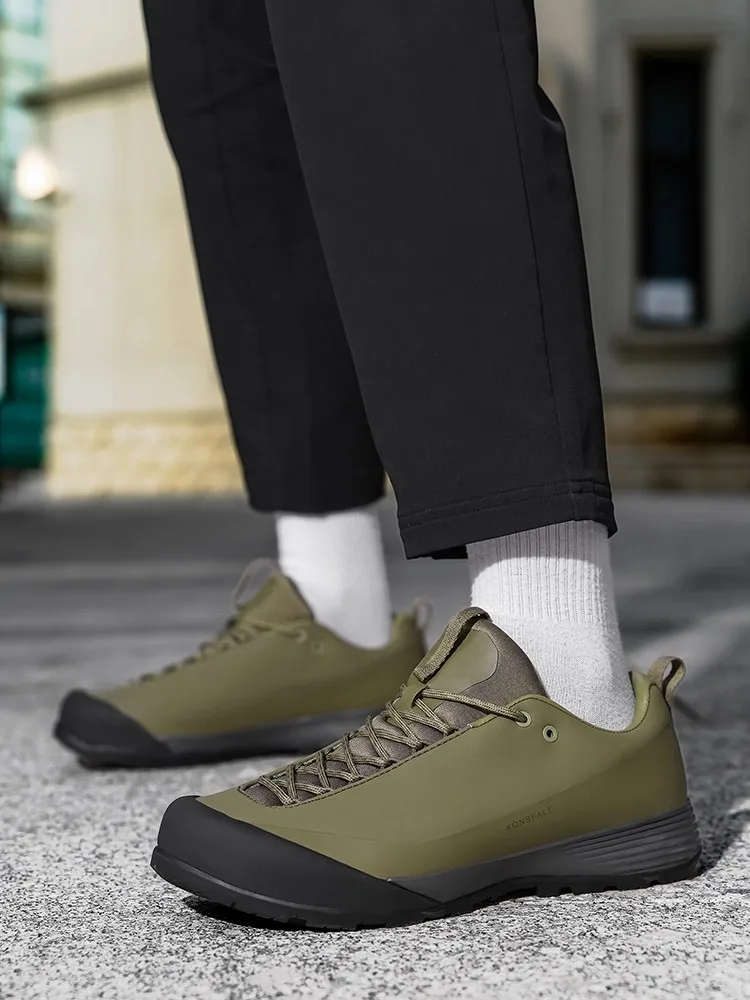 Hot Sale Arrival Outdoor Anti-Slip Wear-Resistant High-Quality Walking Shoes Multi-Functional Hiking Shoes Superior Traction