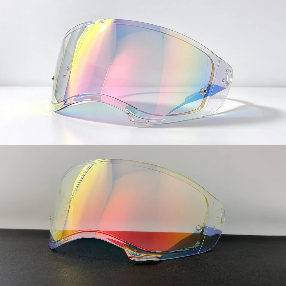 Motorcycle Helmets Replacement Lens Shield Windshield Glass goggle for OGK Kabuto Geosys helmet Visor 6