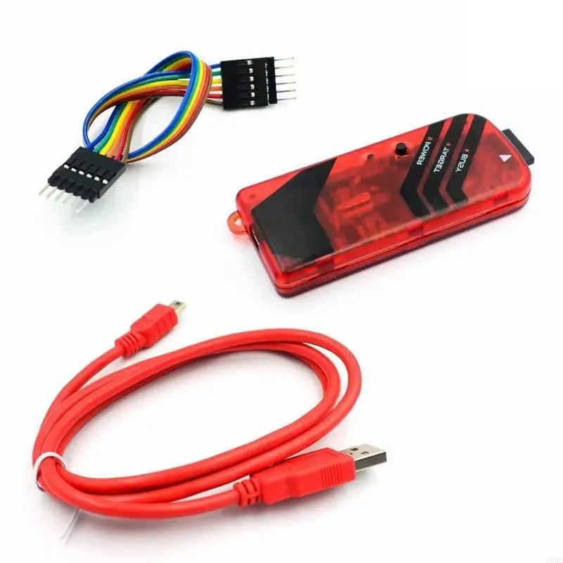 US55C Pickit2 Simulators Pic Kit2 USB -программист и эмуляторы для микроконтроллеров PIC