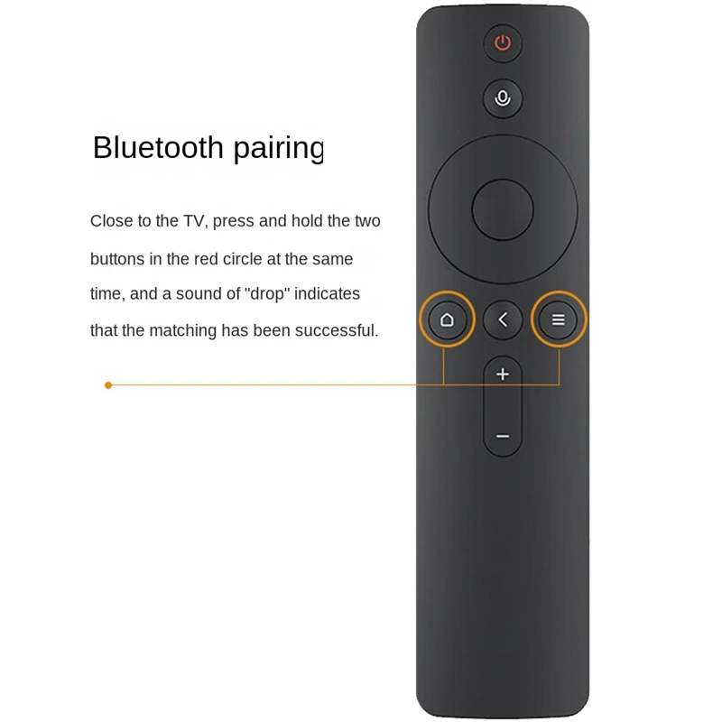 5X Replace Voice Remote Control For Xiaomi Mi TV 4A 4C&4S Series 43/48/49/50/55/65 Inch Controller