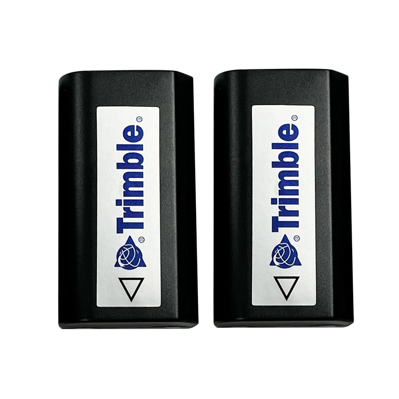 Batteria agli ioni di litio da 2600 mAh per Trimble 5700 5800 R7 R8 GPS MT1 RTK GNSS 7.4 V 54344 Sostituisce 52030 Batteria ricaricabile