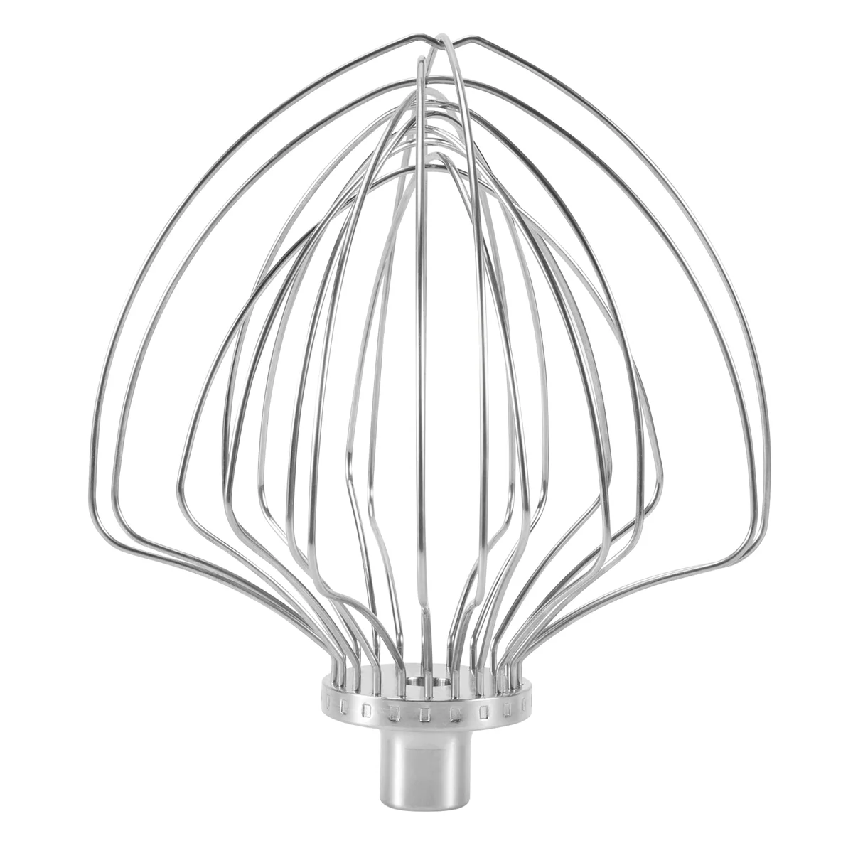 Zubehör für 7-Liter-Hebeständer, Misch kopf, Schneebesen, geeignet für ksm7586p/7990/8990