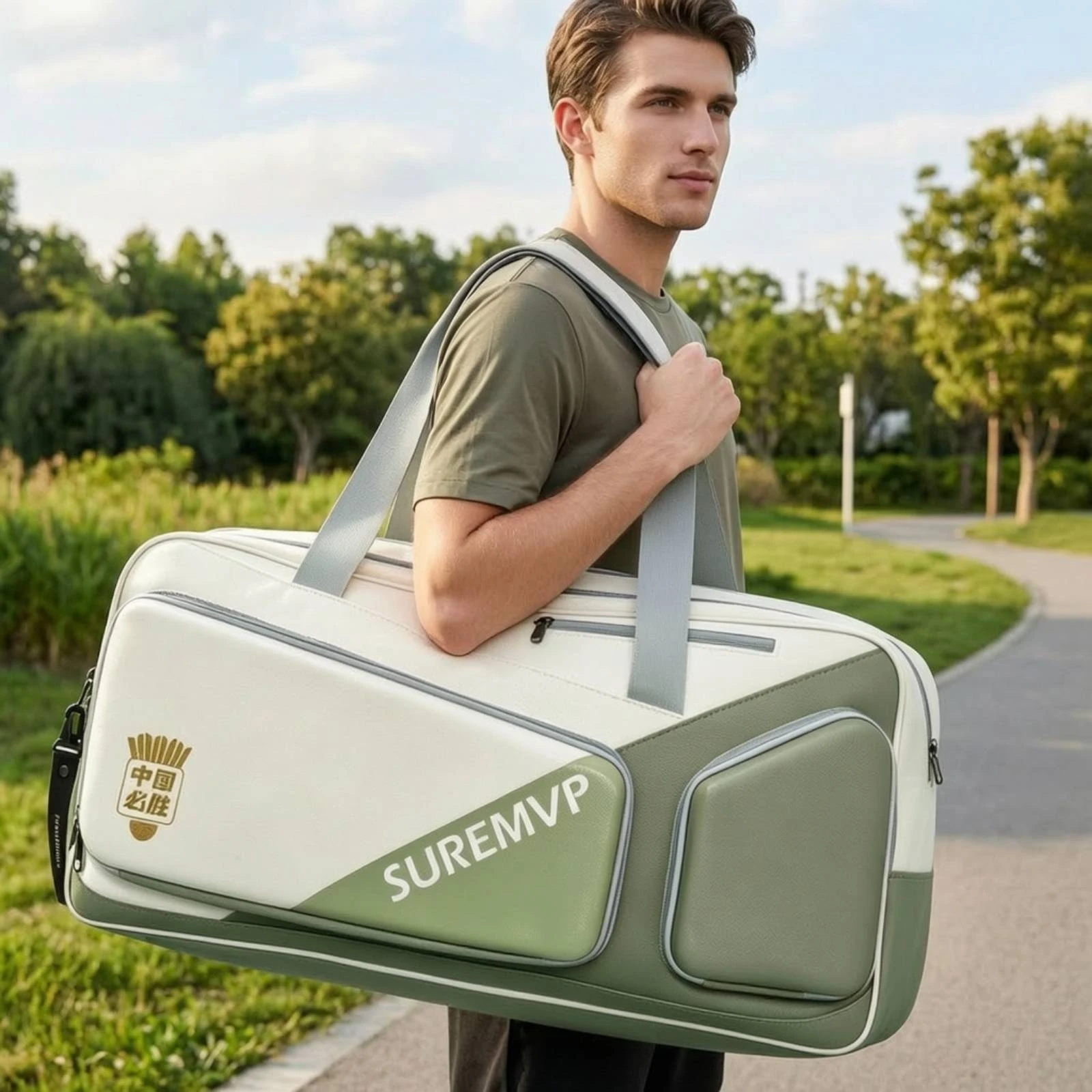 racket-bag-with-shoulder-strap-padded-racket-bag-roomy-comfortable-for-tennis-players-tournaments-training