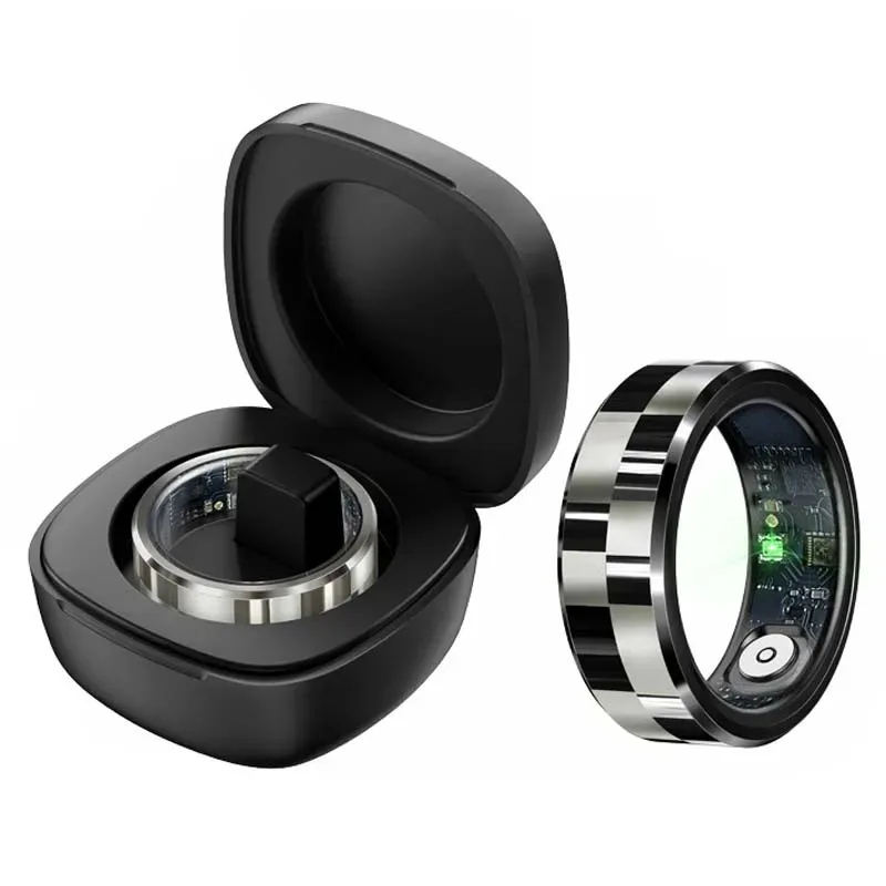 R9 Smart Ring Blood… - image