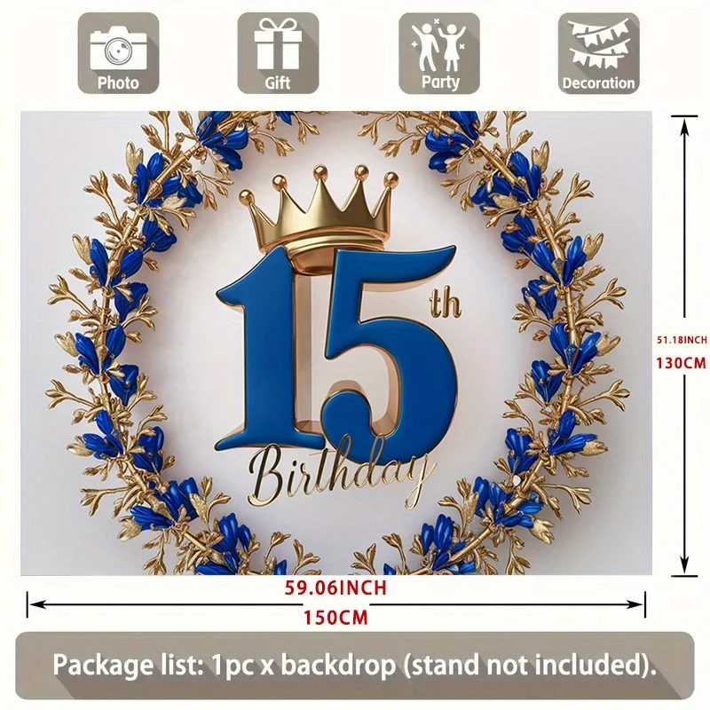 1 Ysw Royal Blue An… - image