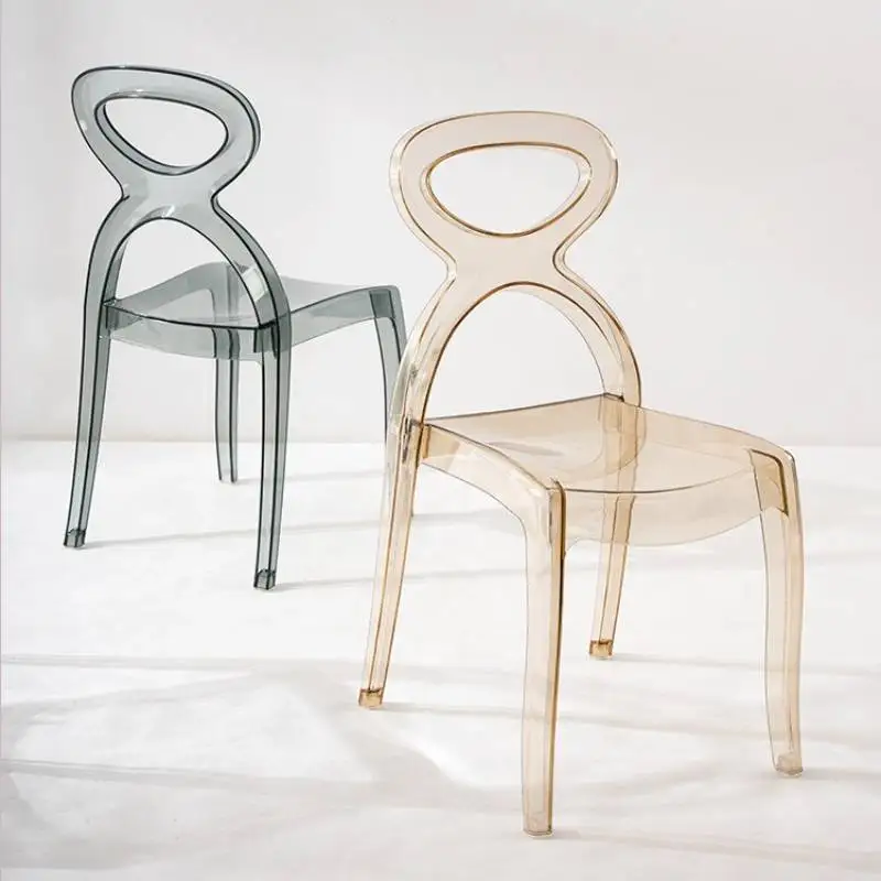 Silla de comedor de estilo nórdico, silla de comedor nórdica de diseño impermeable para restaurante, silla de comedor nórdica para salón, cocina, muebles para el hogar