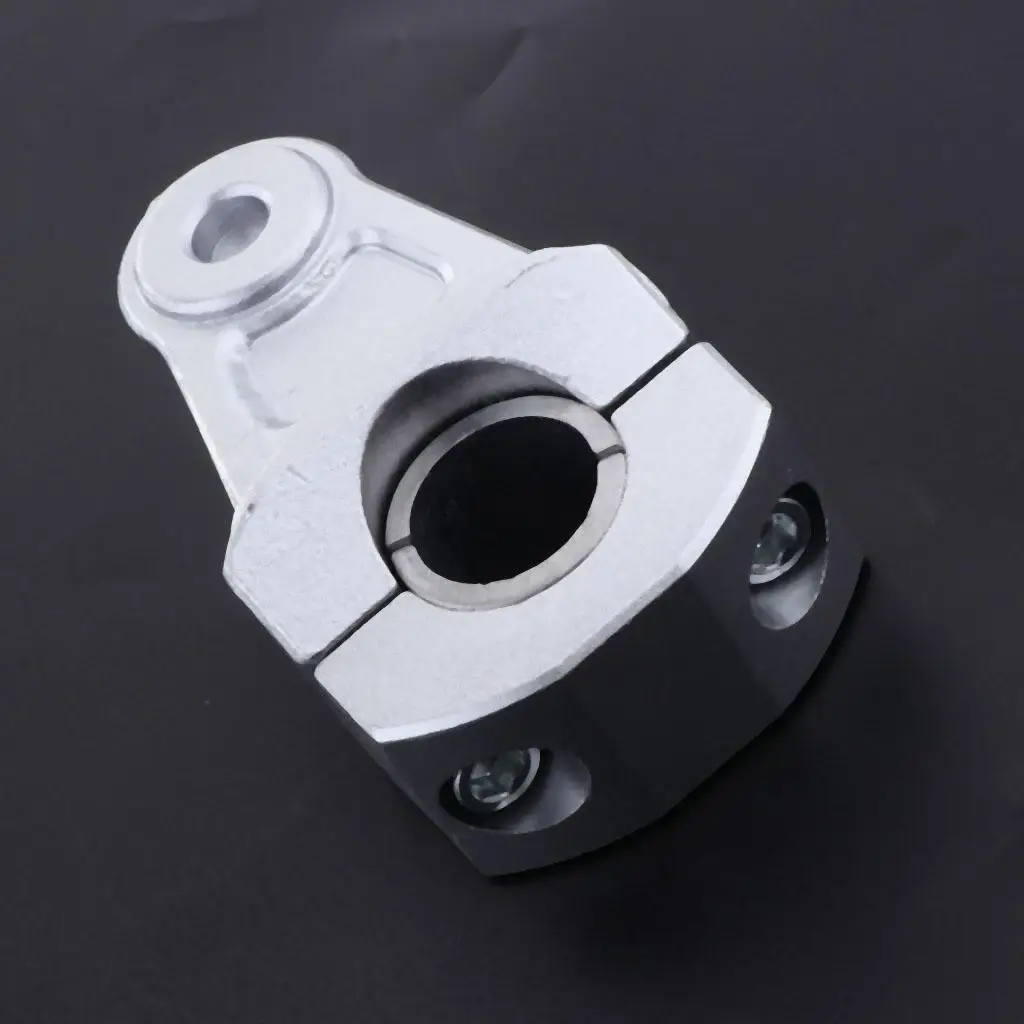 

Motorcycle Handlebar Riser /8inch 22mm Aluminium Alloy Durable Bars Clamp