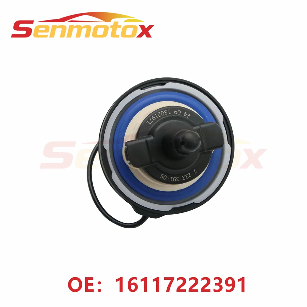 

16117222391 Крышка топливного бака для BMW E F серии E39 E46 E60 E63 E65 E66 E70 E71 E90 F01 F02 F07 Mini Cooper M3 M4 X1 X3 X5 X6