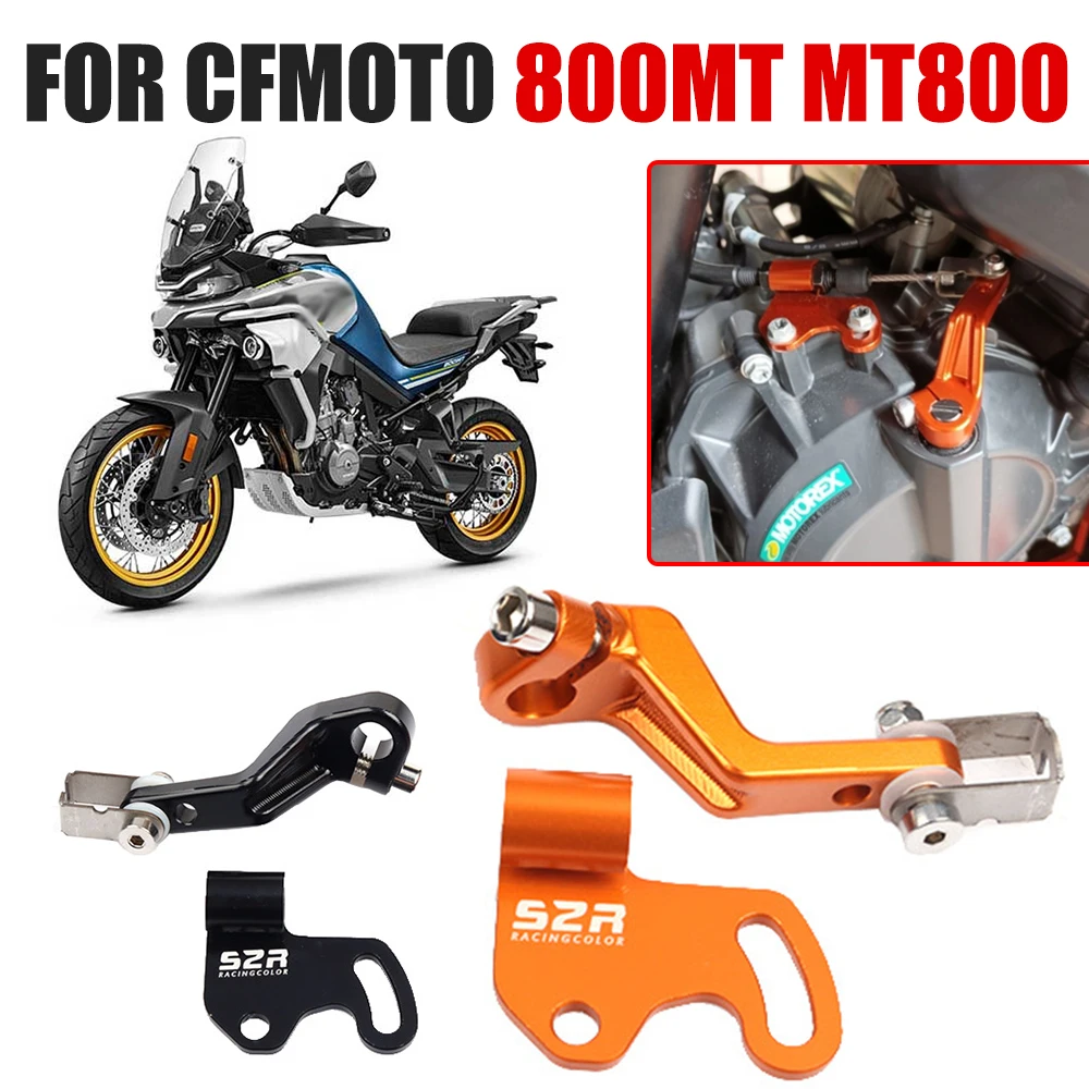 

Motorcycle One Finger Clutch Lever For CFMOTO CF MOTO 800MT 800 MT 800 MT800 2021 2022 Motorcycle Accessories Arm Effortless