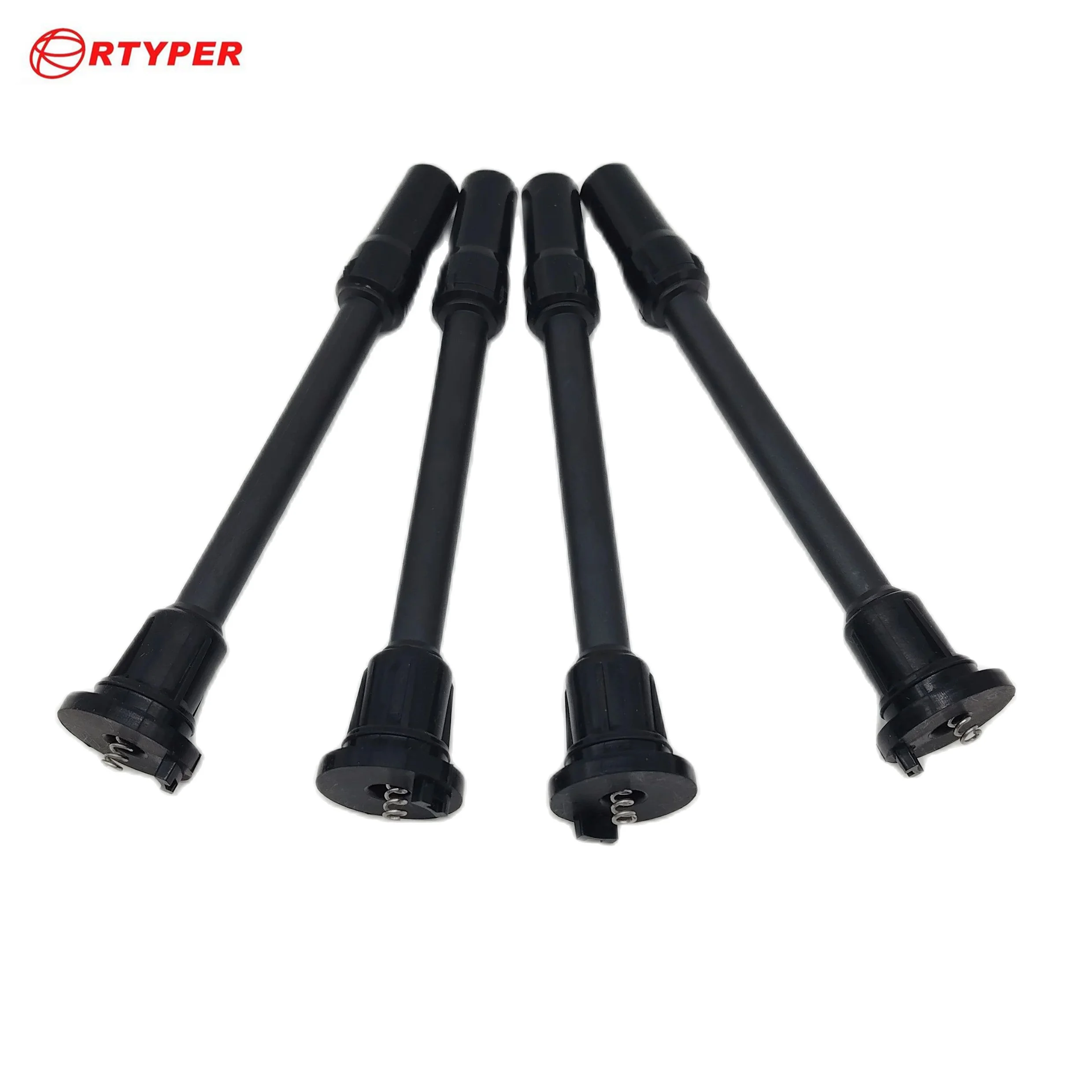 

4 шт. катушка зажигания MD362915 MD355008 MD348947 H6T12272A H6T12272 резиновые ботинки с пружиной для Mitsubishi Space Runner Wagon 2.4L