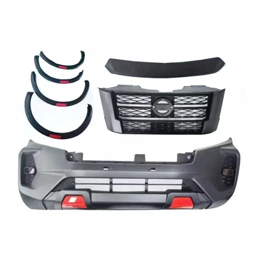 Dream Garage Facelift Body Kits Fit For NAVARA NP300 2015-2019 To 2021