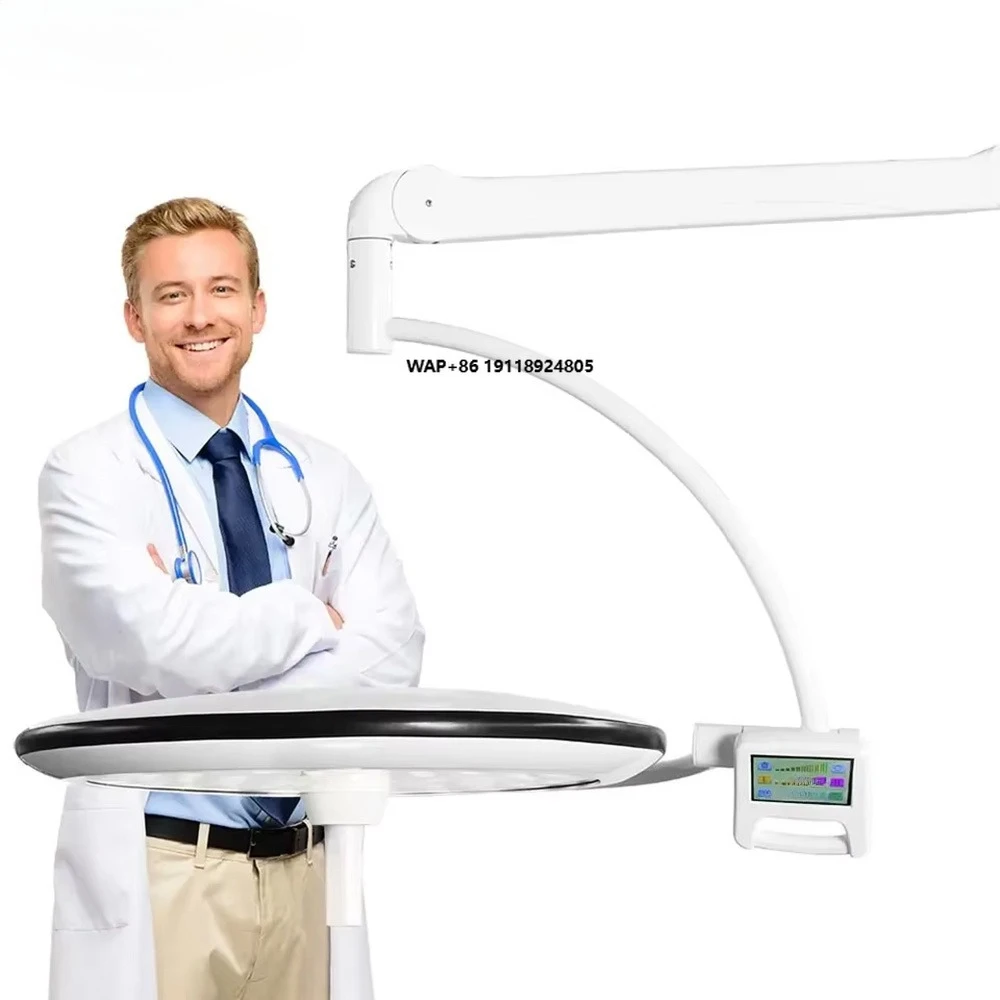 PLM-500 Medical Ceiling Lamp for Hospital Surgical Lamp Light Emitting Diode Surgical Lamp