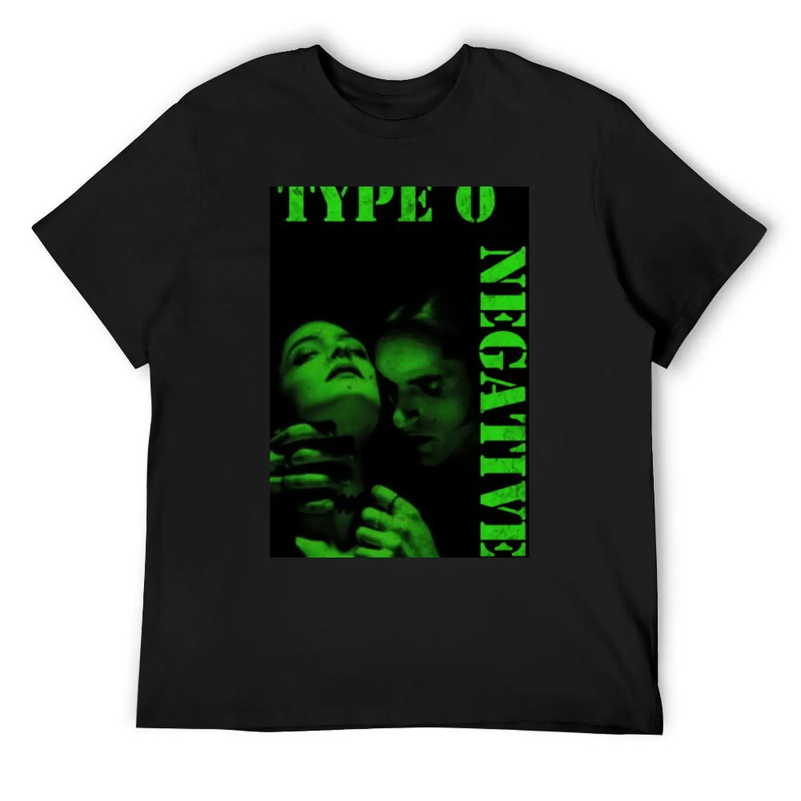 

Type O Negative T-Shirt aesthetic clothes gifts for boyfriend Aesthetic clothing funny shirt cotton men t shirts high quality