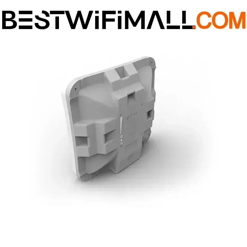

MikroTik RBSXTsqG-5acD Outdoor Wireless Bridge Access Point SXTsq 5AC Low-Cost Small-Size 16dBi 5GHz Dual Chain Integrated CPE