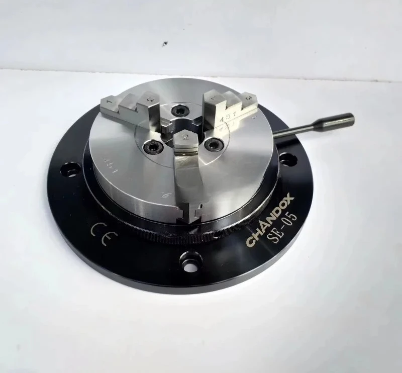 2025   Qiandao Manual Three Claw Core Rod SE-02 03 04 05 06 Three Dimensional Measurement of Ultra fine Core Rod