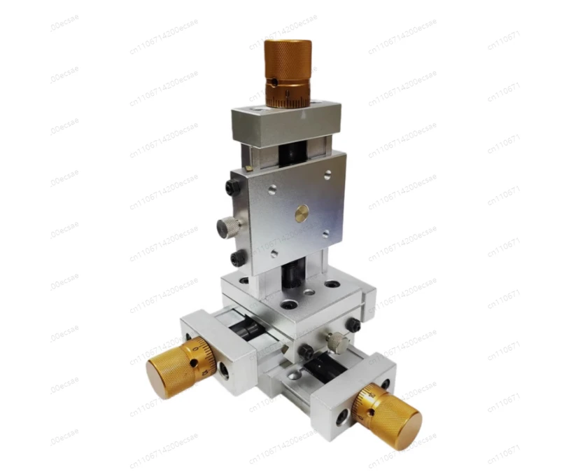 

Прецизионный вертикальный слайд-стол с направляющими типа «ласточкин хвост», винтовой слайд-платформа, линейный модуль по оси Z для сварочного аппарата