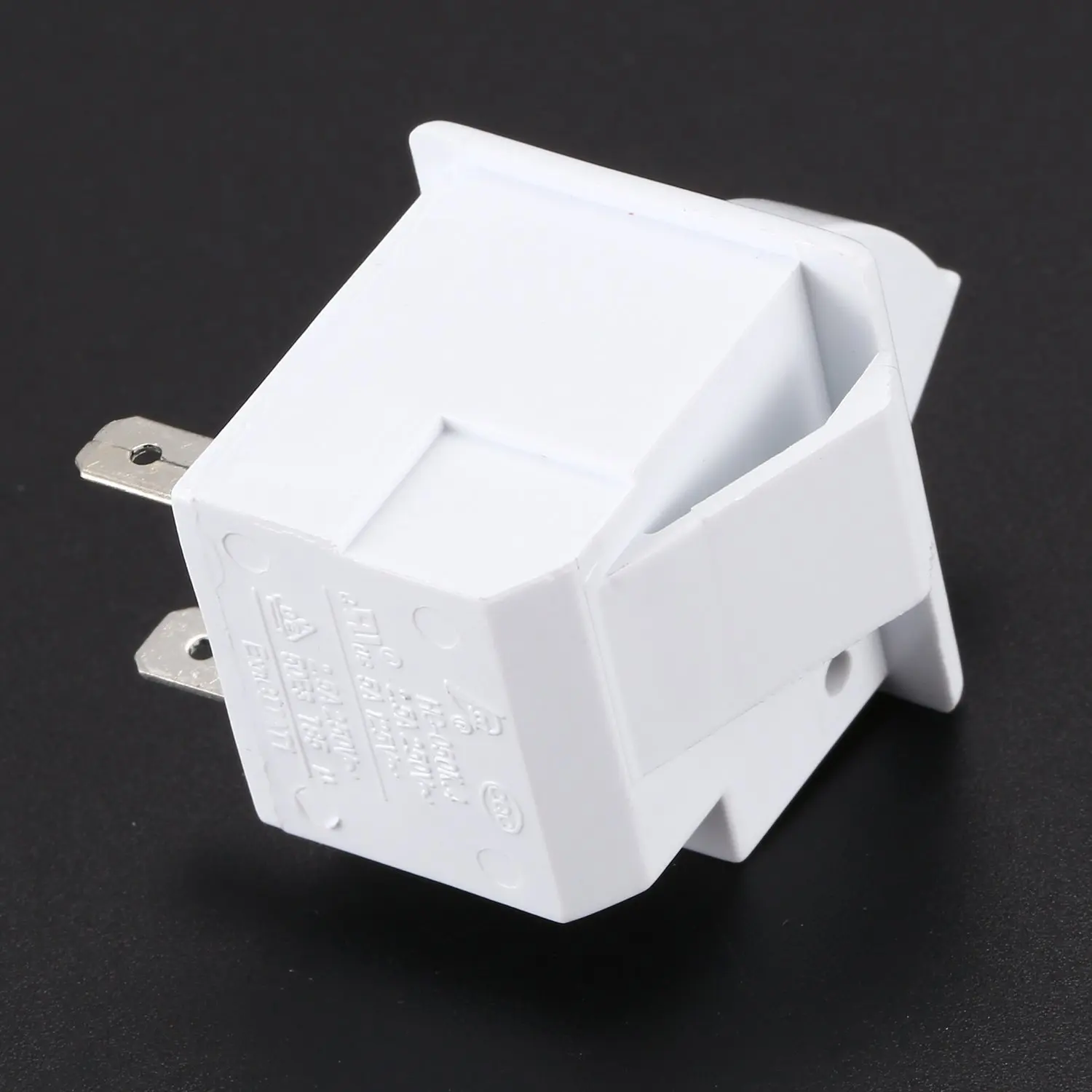 Refrigerator Door Lamp Light Switch Replacement Fridge Part Kitchen 5A 125V