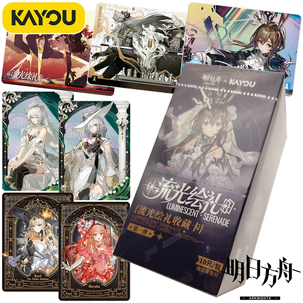 kayou-carte-de-collection-de-personnages-hd-exquise-arknights-authentique-jeu-de-strategie-de-combat-populaire-carte-edition-limitee-cadeau-de-noel