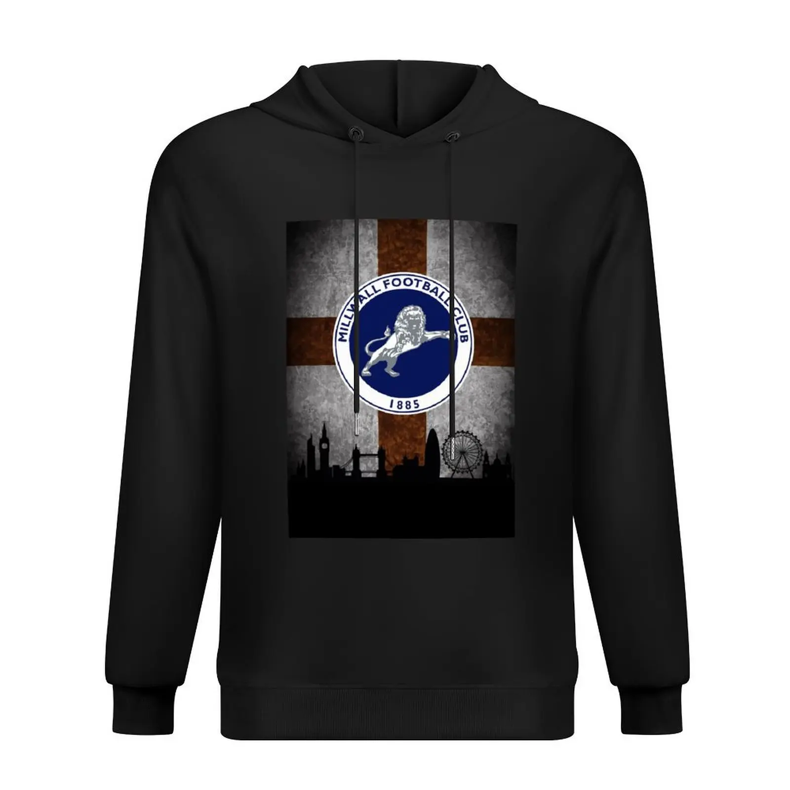 

Millwall London Hoodie men's autumn clothes mens clothing men's sweat-shirt autumn jacket men hoodie men