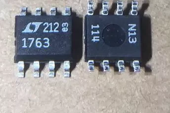 10 ~ 50ชิ้น LT1763IS8ของแท้ใหม่1763 SOP8 LT1763IS8 # PBF LT1763IS8 # TRPBF