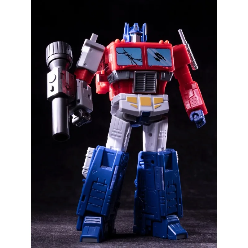 NEW Transformation NB-01 KILLING ARM ABS Injection Molding Head Arm Upgrade Kit For SS86 OP Prime Accessories Model Toys