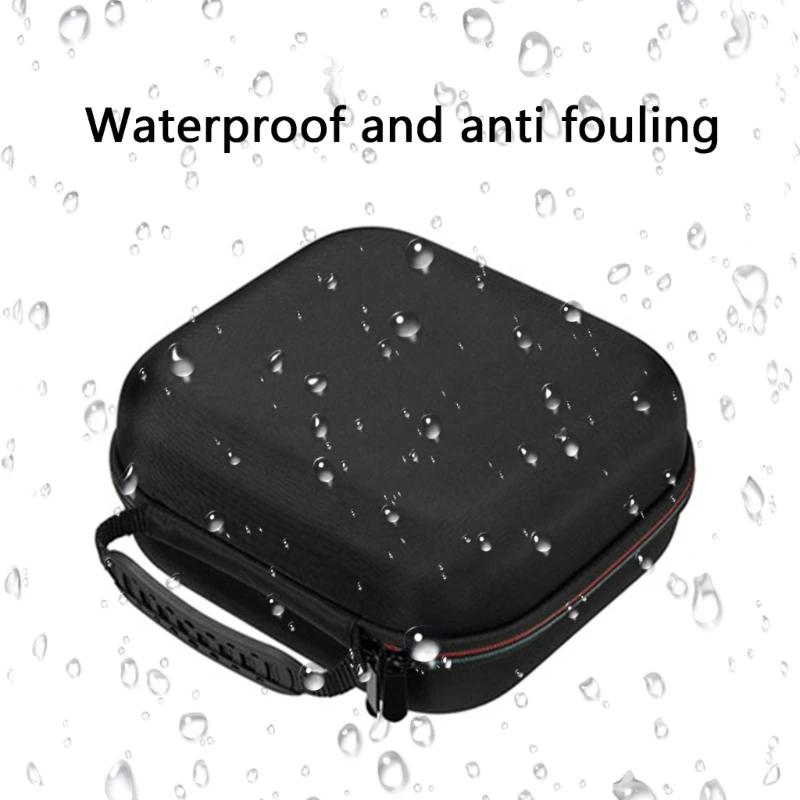 Lightweight And Strong Headphone Carry Case For ULT WEAR WHULT900N Headsets Shell Handbag With Soft Flocking Interior F19E