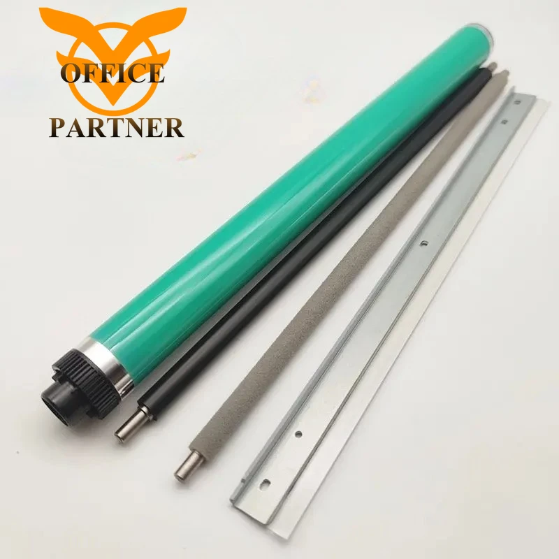 

OPC Drum Blade PCR Charger Roller Cleaning Roller for HP E87640 E87650 E87660 W9050MC W9051 W9052 W9053 W9054MC W9055MC Cylinder