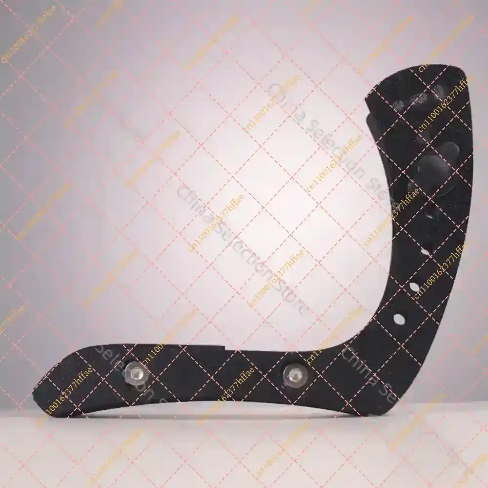 Ergonomic Guitar Support Stand for Electric Players - Adjustable Clamp, Lightweight & Secure Hold, Reduce Neck/Shoulder Strain