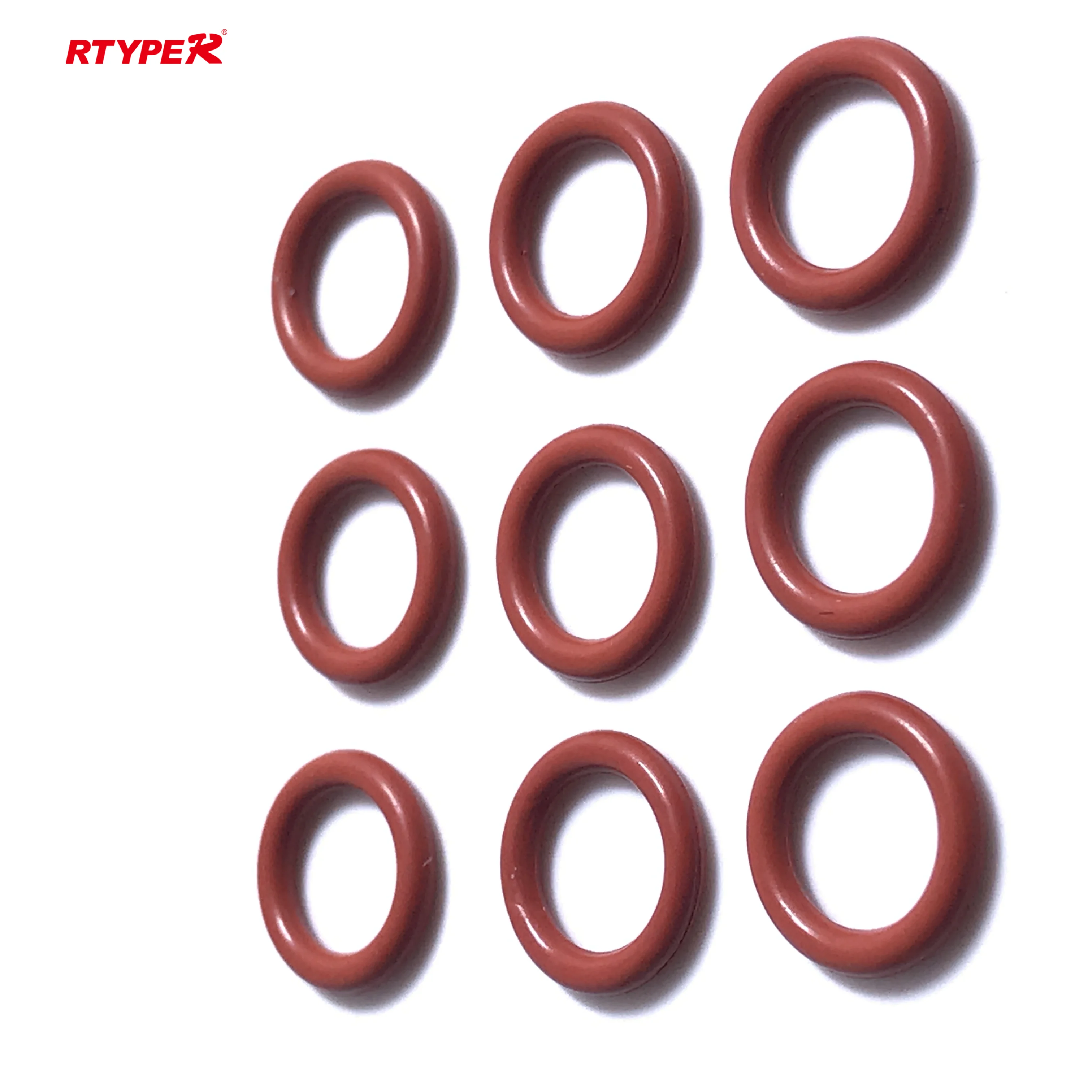4SET Fuel Injector 23209-39146 23250-0T020 23250-39145 Repair Kits Oring Filter For Toyota 3ZR-FAE Corolla Matrix L4 1.8L 2.0