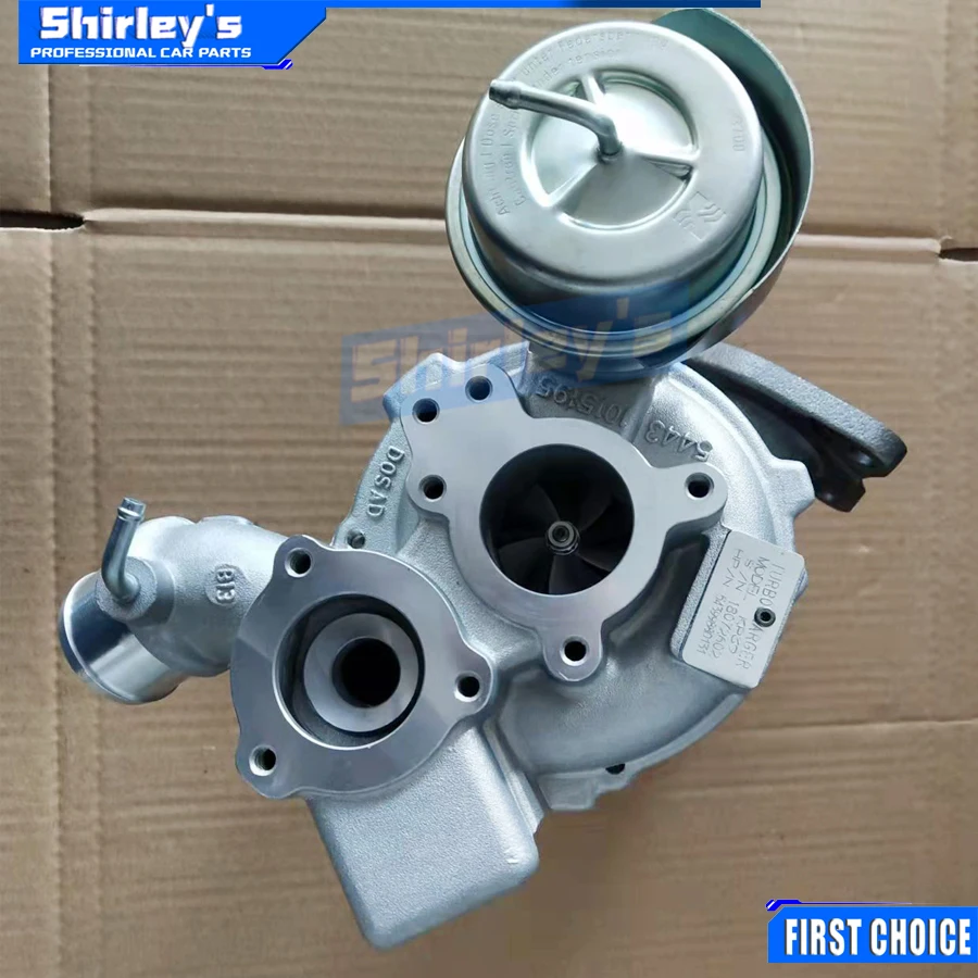 KP39 Turbo Turbocharger For Ford Fiesta VIII 1.6 ST 134 Kw Eco Boost 2002-2013 CJ5G-6K682-DA 54399880131 54399700131 CJ5G6K682DA