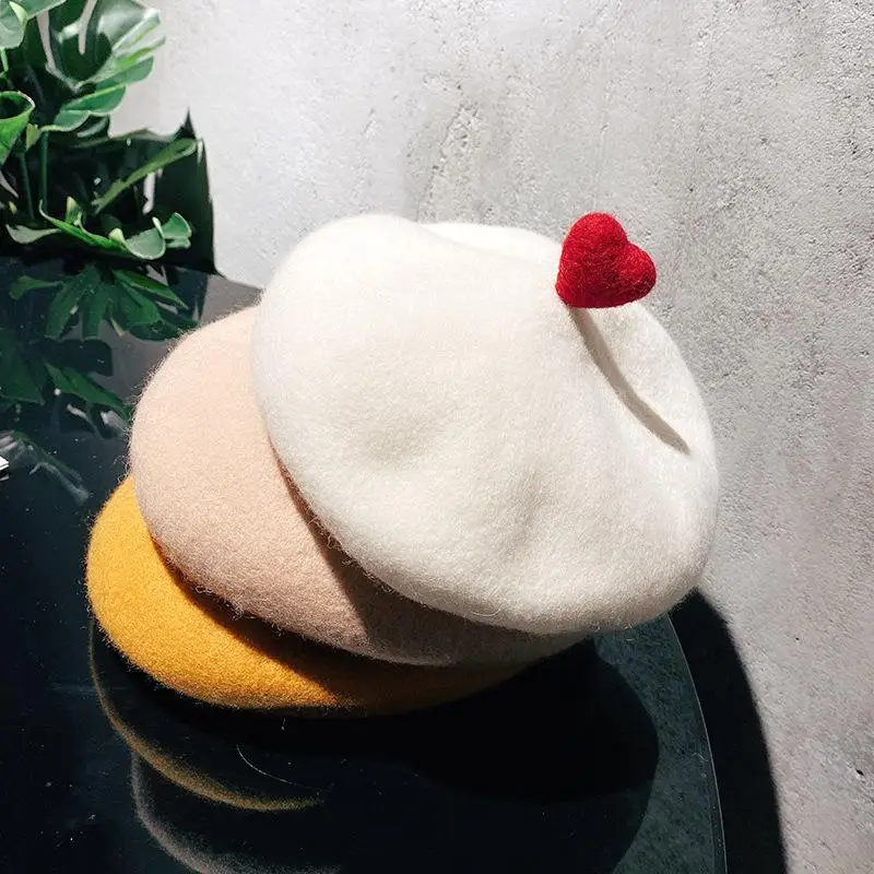 Lady Sweet Wool Fel…