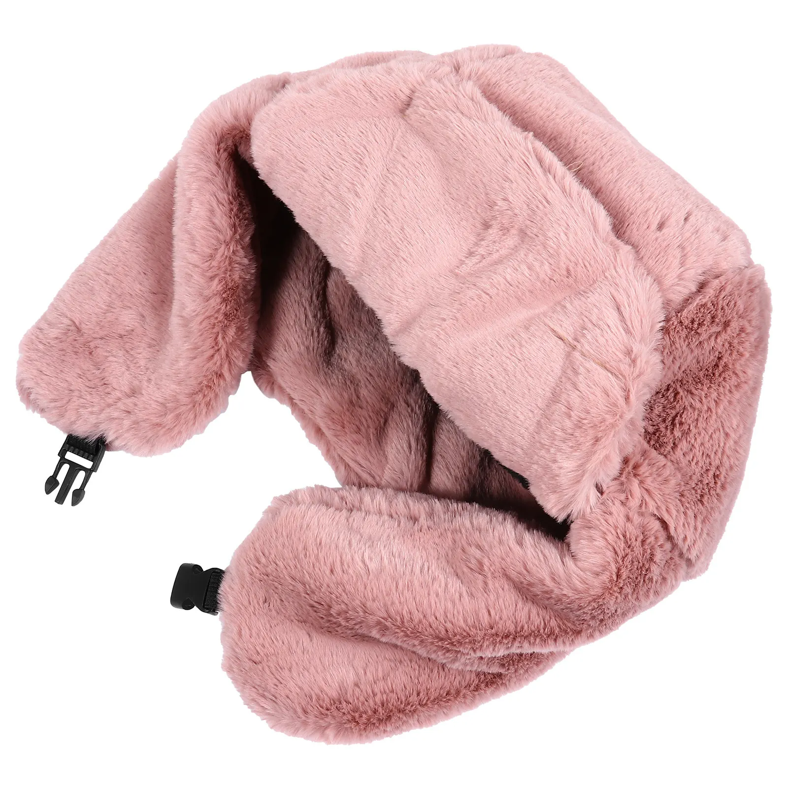 

Winter Hat for Women Thick Warm Outdoor Ear Protection Cap Wind Proof Thickened Women Warm Cap Hat