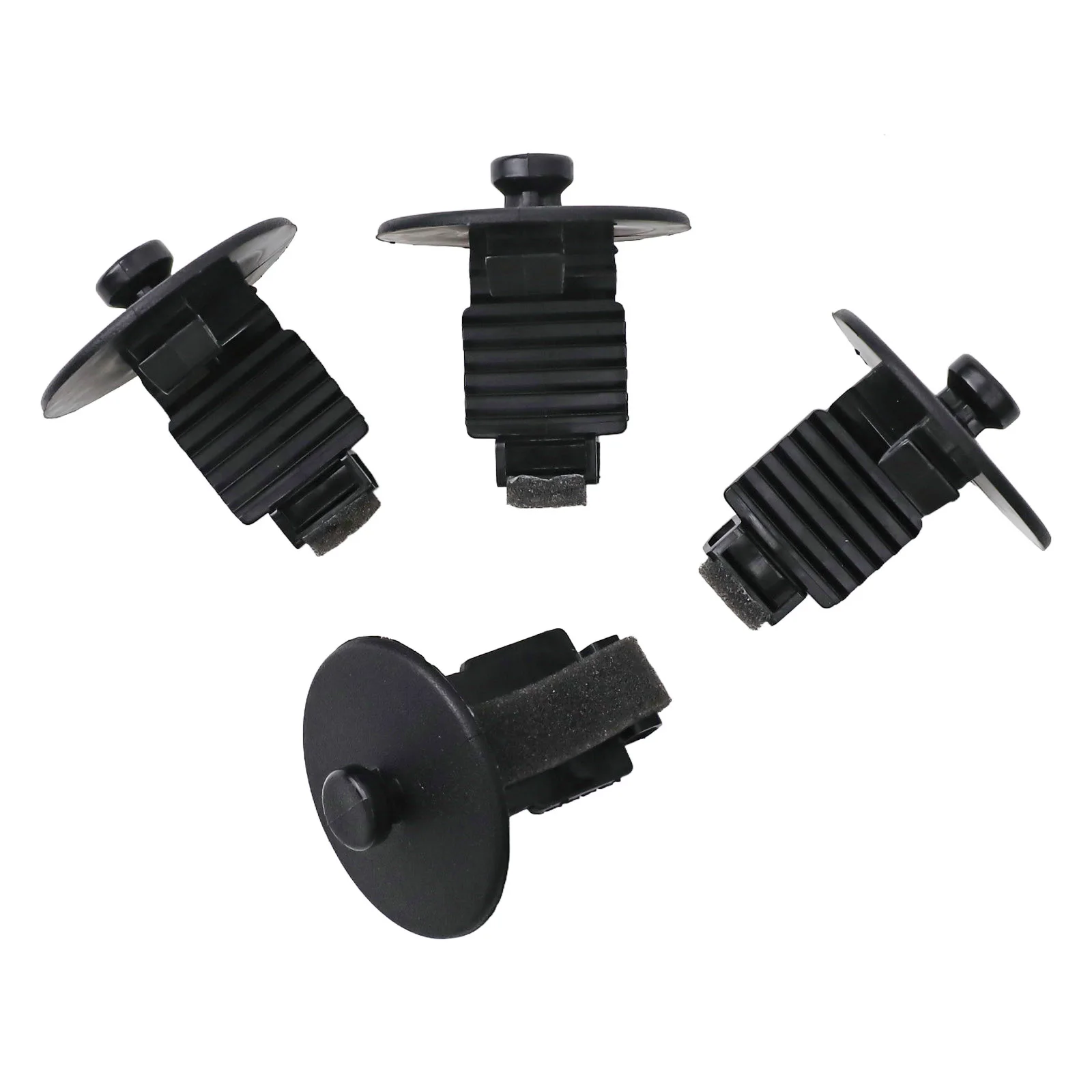 For Ford For S-Duty Floor Mat Retainer Floor Mat Installation Broken Replacement Easy Installation OE Reference