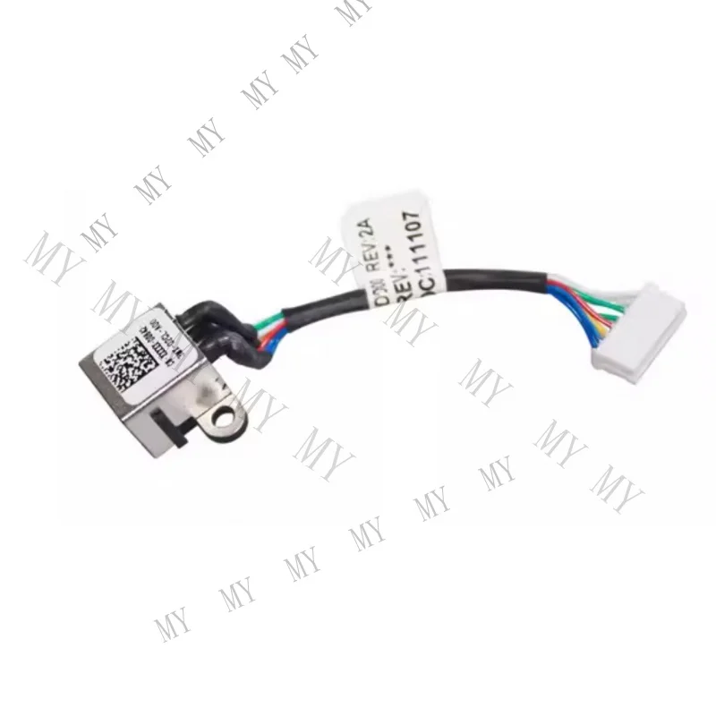 

TT 1 шт. для Dell Inspiron 17r 5720 7720 n5720 n7720 DC Ladeanschluss 09J29V