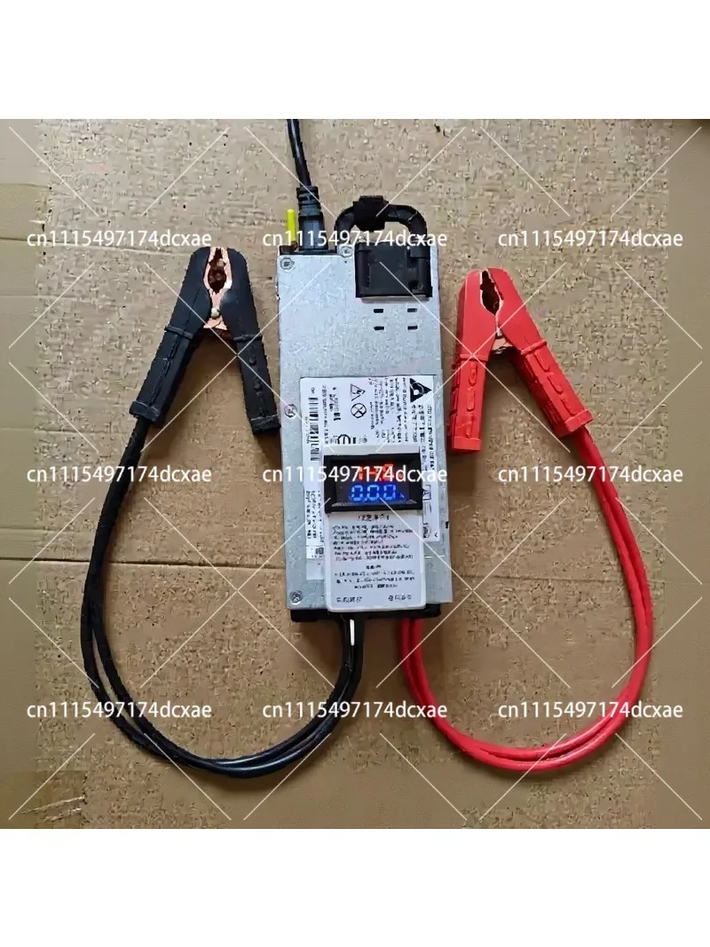 Adjustable Lithium Battery Charger 14.6V 12.6V 13.8V 100A for RV Marine Solar Off-Grid Charging