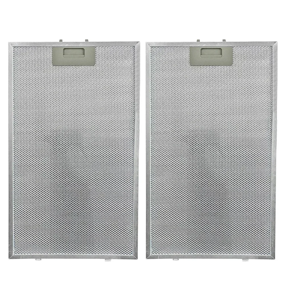 

Aluminum Filter Cooker Hood Filter Kitchen Use Air Circulation Filter Optimal Performance Air Circulation Aluminized Material
