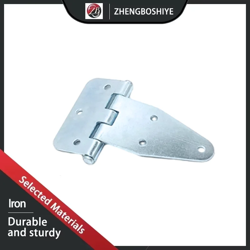 

Thickened Elongated Multi Specification Heavy-Duty Hinge Galvanized Iron Triangle Mechanical Equipment